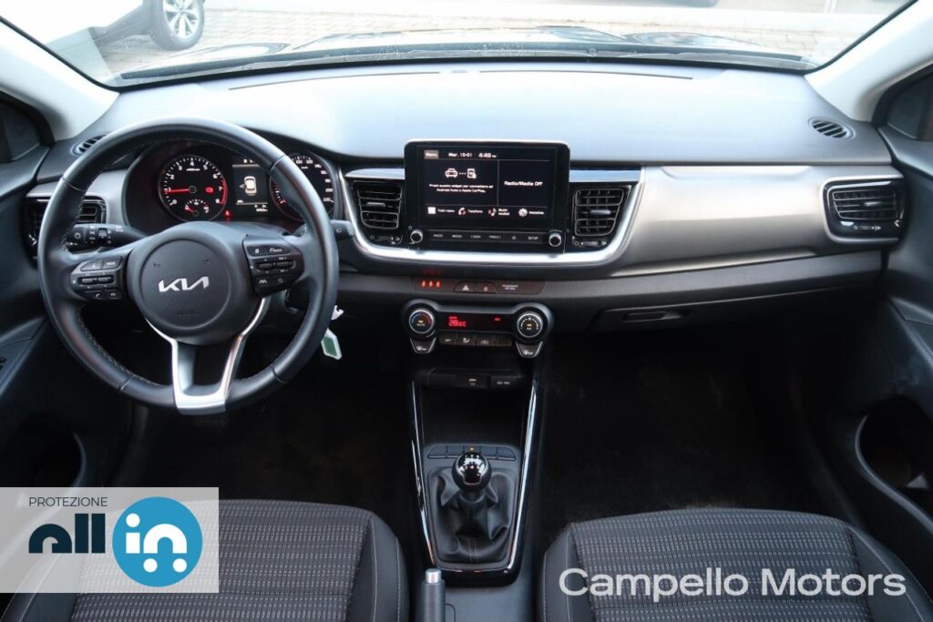 KIA Stonic 1.2 DPI Style Km 0 Mestre