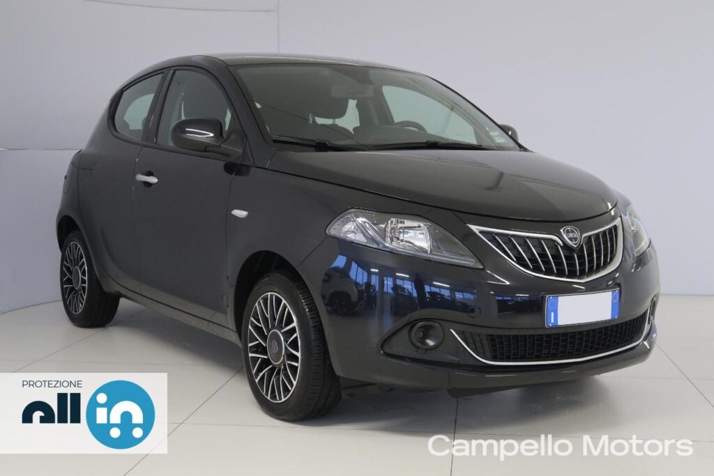 LANCIA Ypsilon 1.0 70cv Hybrid S&S Platino MY24 Usato