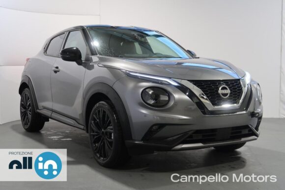 NISSAN JUKE N-Sport MT Km 0 Padova