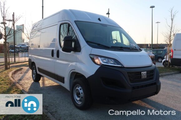 FIAT Ducato 35 MH2 2.2 Mjt 140cv Lastrato Km 0 Mestre Terraglio