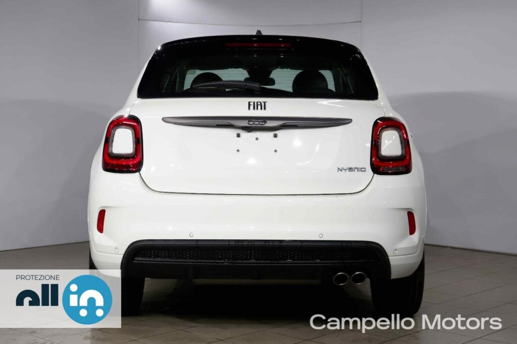 FIAT 500X 1.5 T4 Hybrid 130cv DCT Sport My24 Km 0 Mestre Terraglio