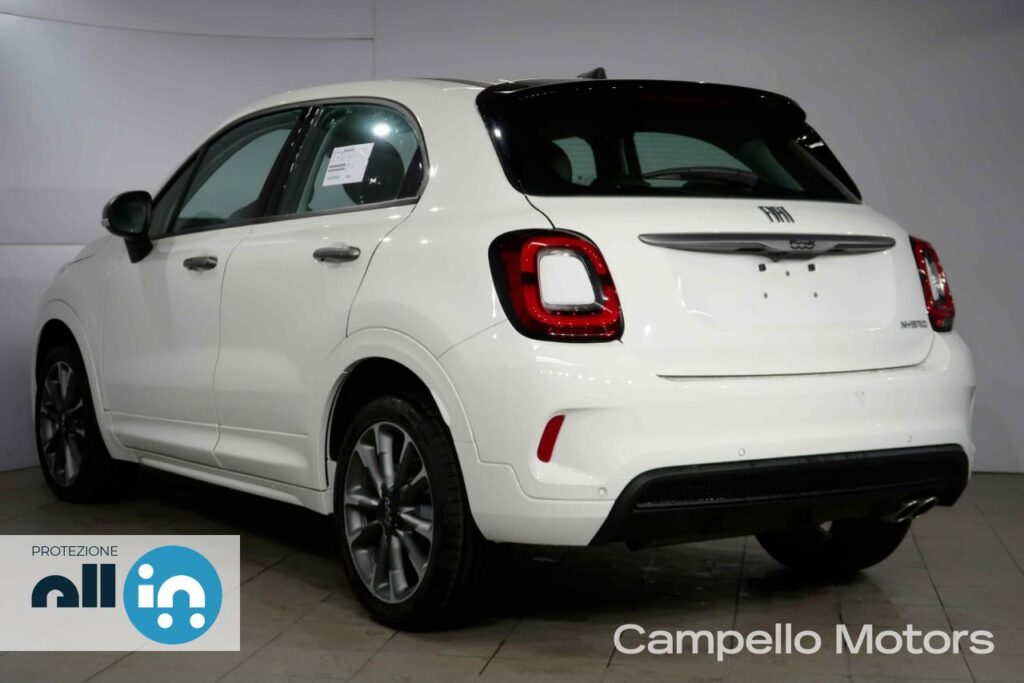 FIAT 500X 1.5 T4 Hybrid 130cv DCT Sport My24 Km 0 Mestre Terraglio